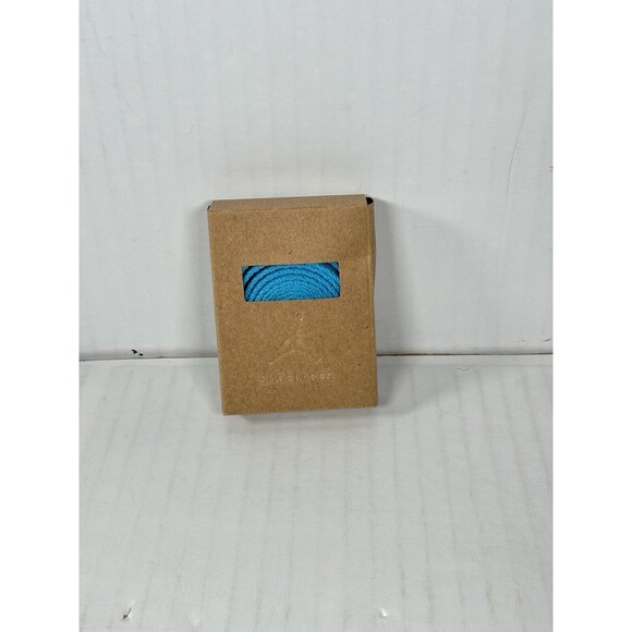 Nike 7Y / 8.5 Women Air Jordan 1 Low Retro OG UNC/Powder Blue CZ0858-104 NEW - Picture 8 of 9